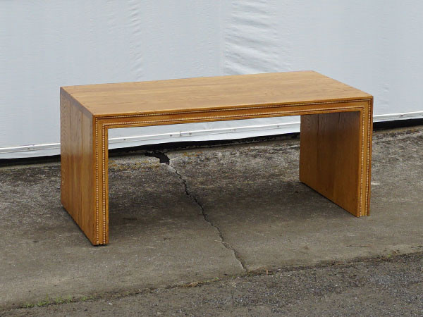Molding Wood Table 4
