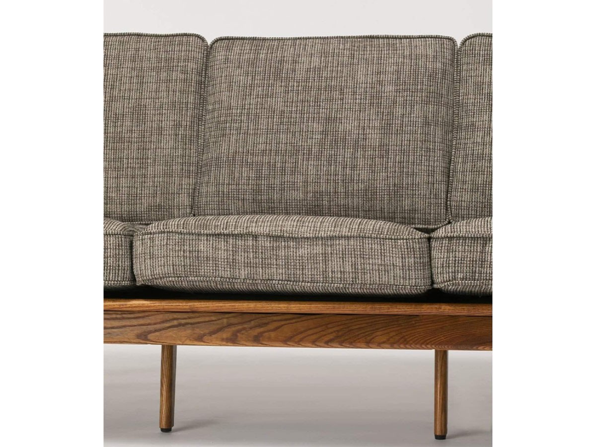 ACME Furniture WICKER SOFA 3P / アクメファニチャー ウィッカー ソファ 3人掛け（グレー） （ソファ > 三人掛けソファ） 9