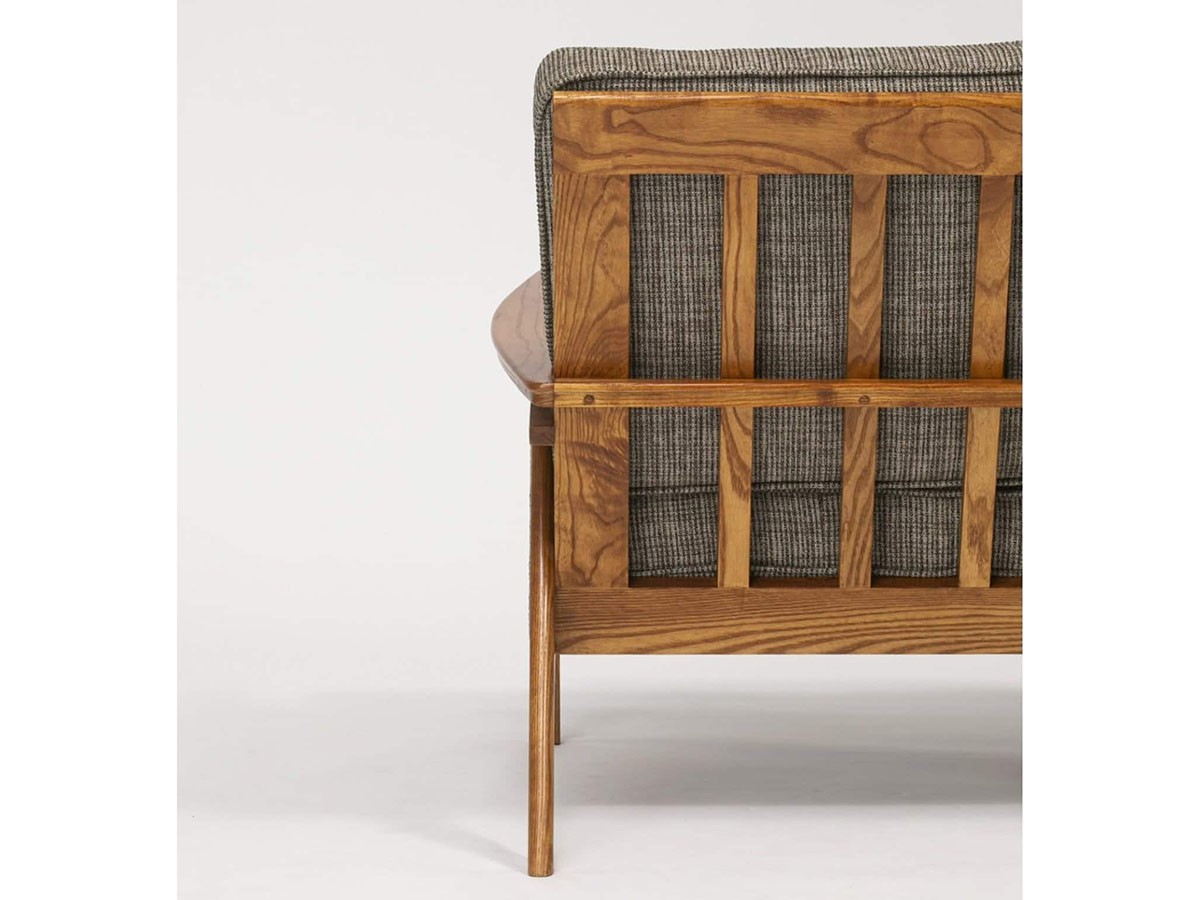 ACME Furniture WICKER SOFA 3P / アクメファニチャー ウィッカー ソファ 3人掛け（グレー） （ソファ > 三人掛けソファ） 7