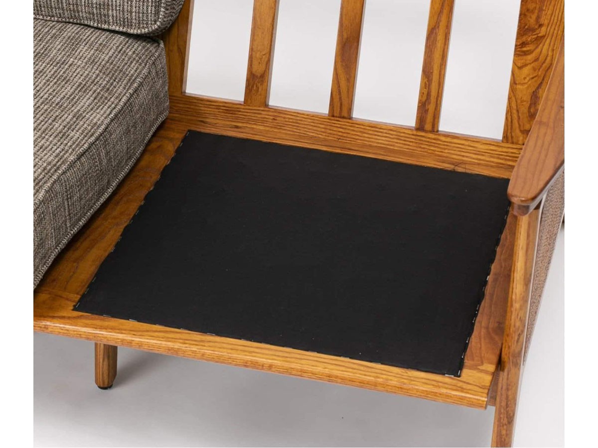 ACME Furniture WICKER SOFA 3P / アクメファニチャー ウィッカー ソファ 3人掛け（グレー） （ソファ > 三人掛けソファ） 10