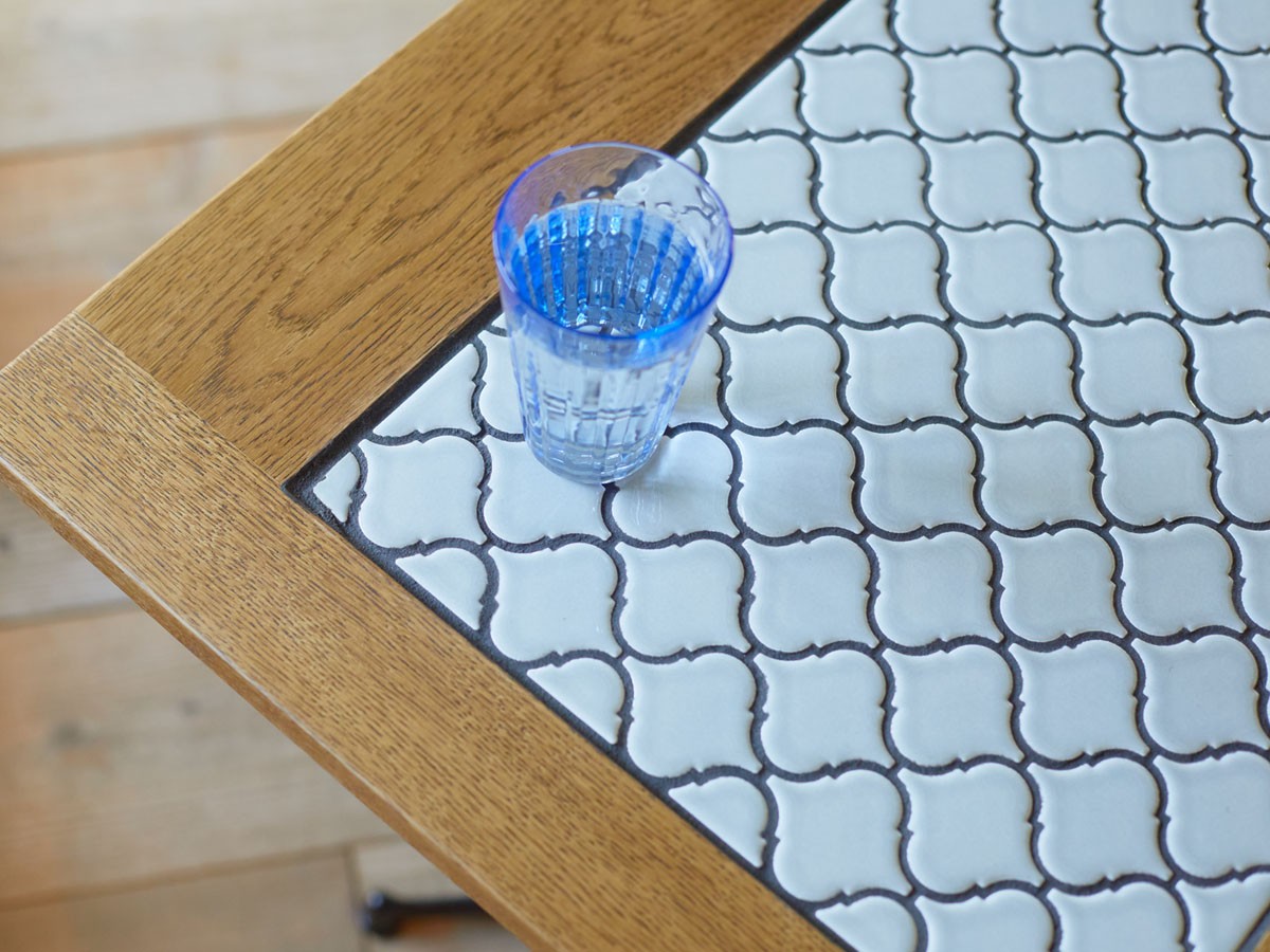 SWITCH Tile Cafe Table / スウィッチ タイル カフェテーブル （テーブル > カフェテーブル） 16