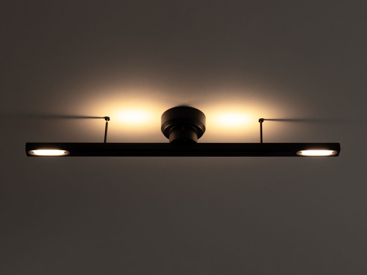 DUCT RAIL / 簡易取付け式ダクトレール LEDライト付 #121975 （ライト・照明 > その他照明） 19