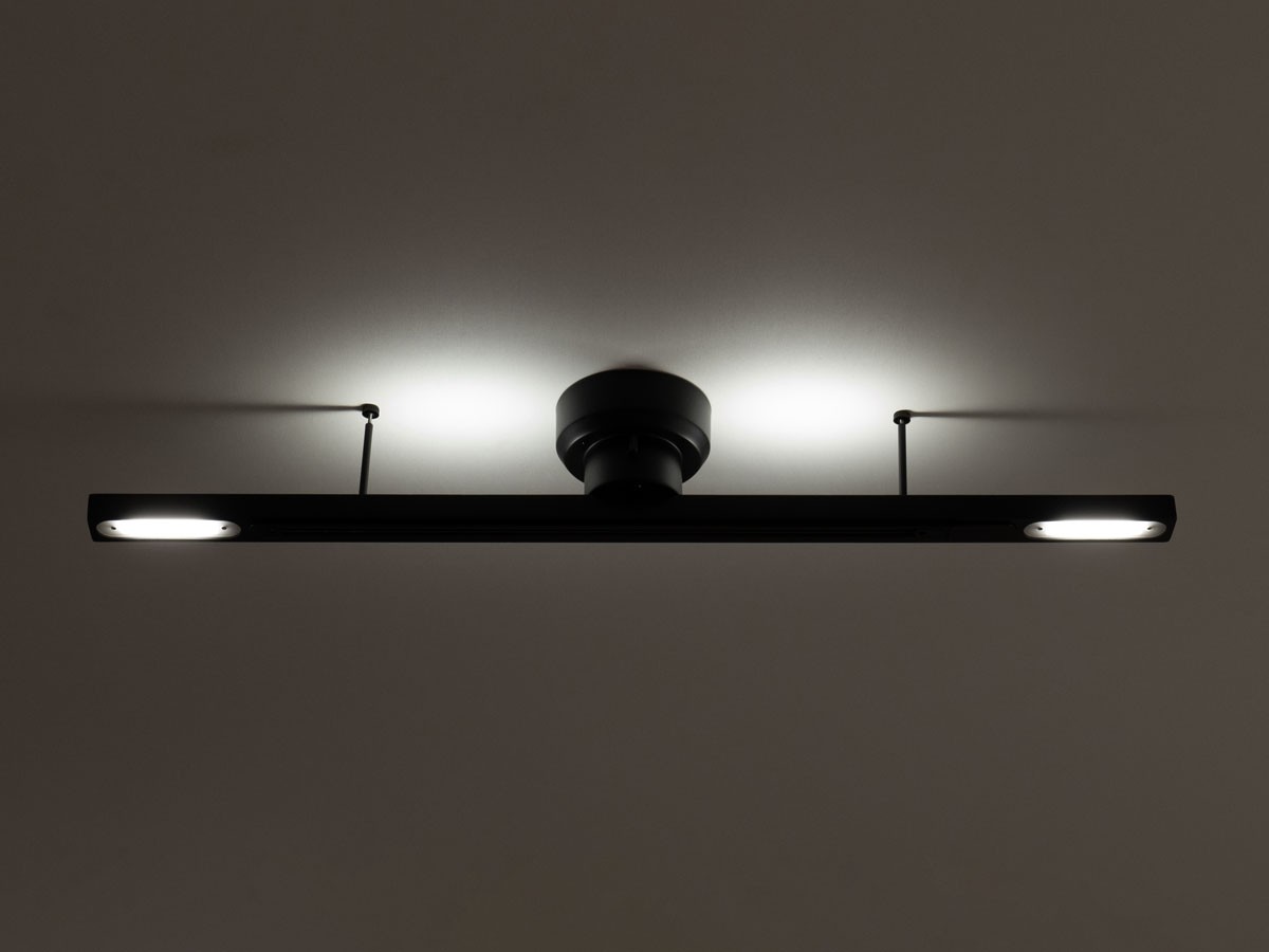 DUCT RAIL / 簡易取付け式ダクトレール LEDライト付 #121975 （ライト・照明 > その他照明） 24