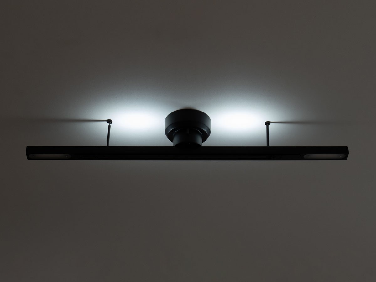 DUCT RAIL / 簡易取付け式ダクトレール LEDライト付 #121975 （ライト・照明 > その他照明） 25