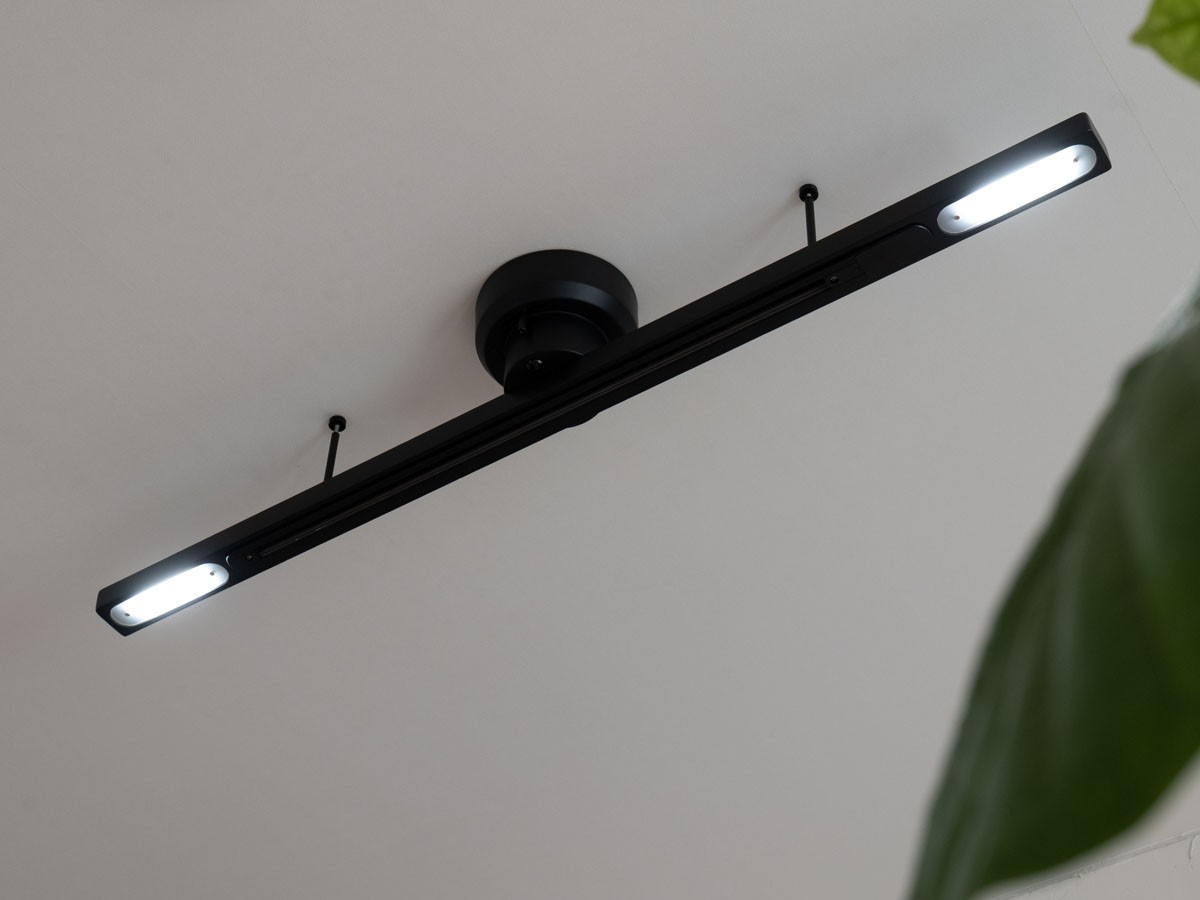 DUCT RAIL / 簡易取付け式ダクトレール LEDライト付 #121975 （ライト・照明 > その他照明） 7