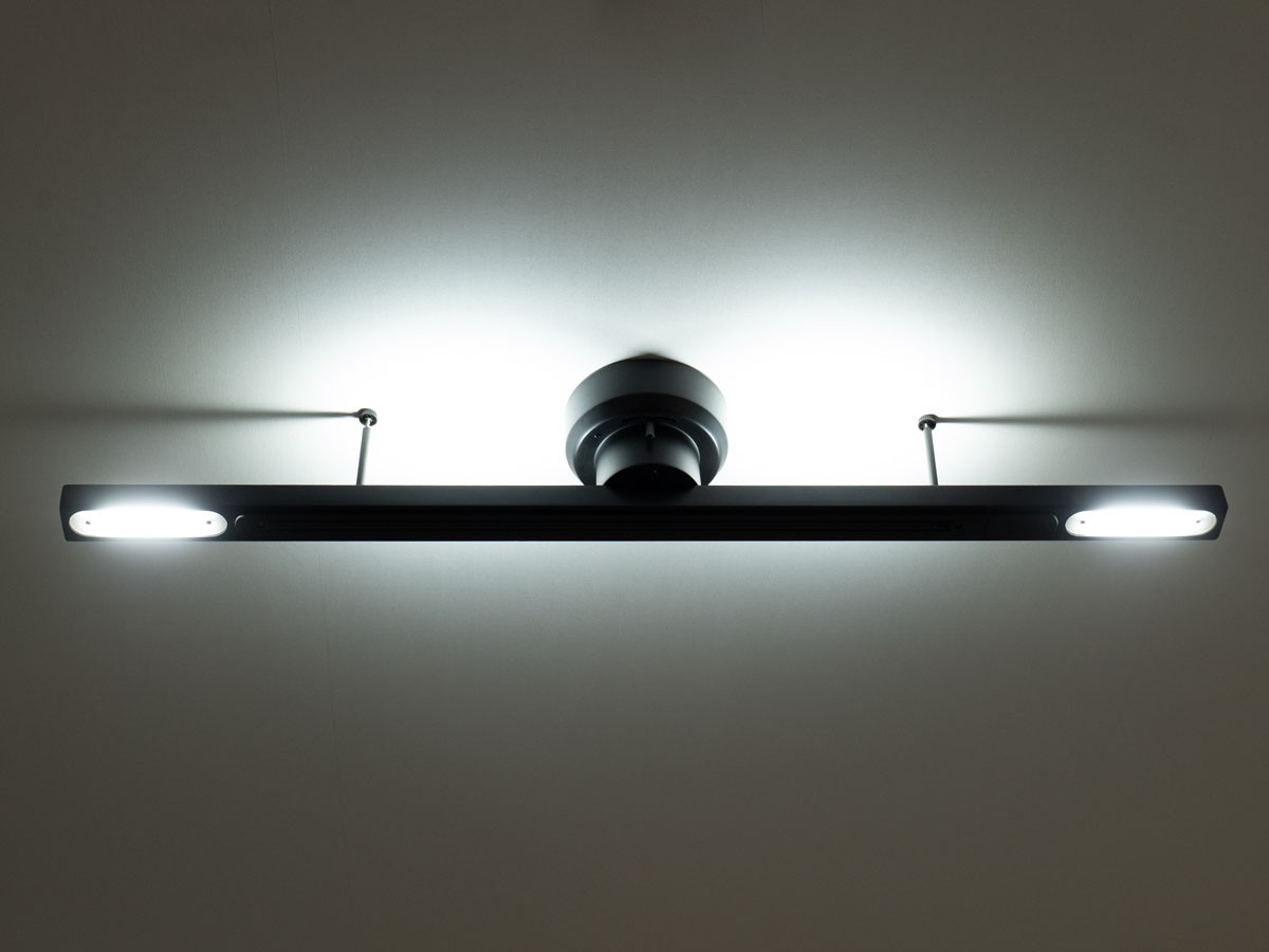 DUCT RAIL / 簡易取付け式ダクトレール LEDライト付 #121975 （ライト・照明 > その他照明） 23