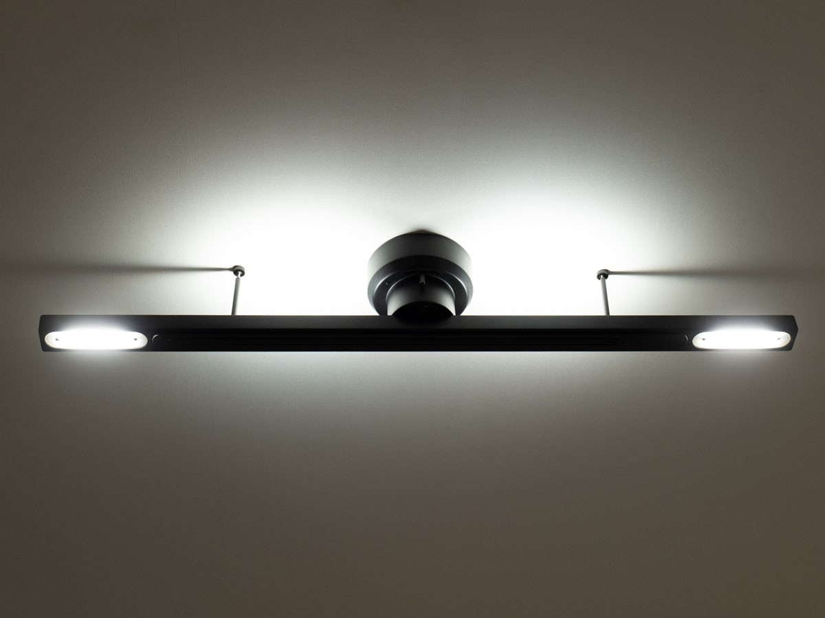 DUCT RAIL / 簡易取付け式ダクトレール LEDライト付 #121975 （ライト・照明 > その他照明） 22