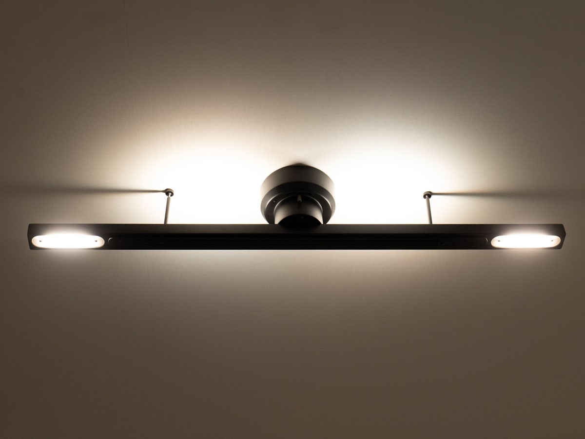 DUCT RAIL / 簡易取付け式ダクトレール LEDライト付 #121975 （ライト・照明 > その他照明） 20