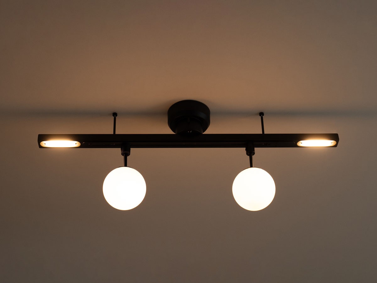 DUCT RAIL / 簡易取付け式ダクトレール LEDライト付 #121975 （ライト・照明 > その他照明） 34