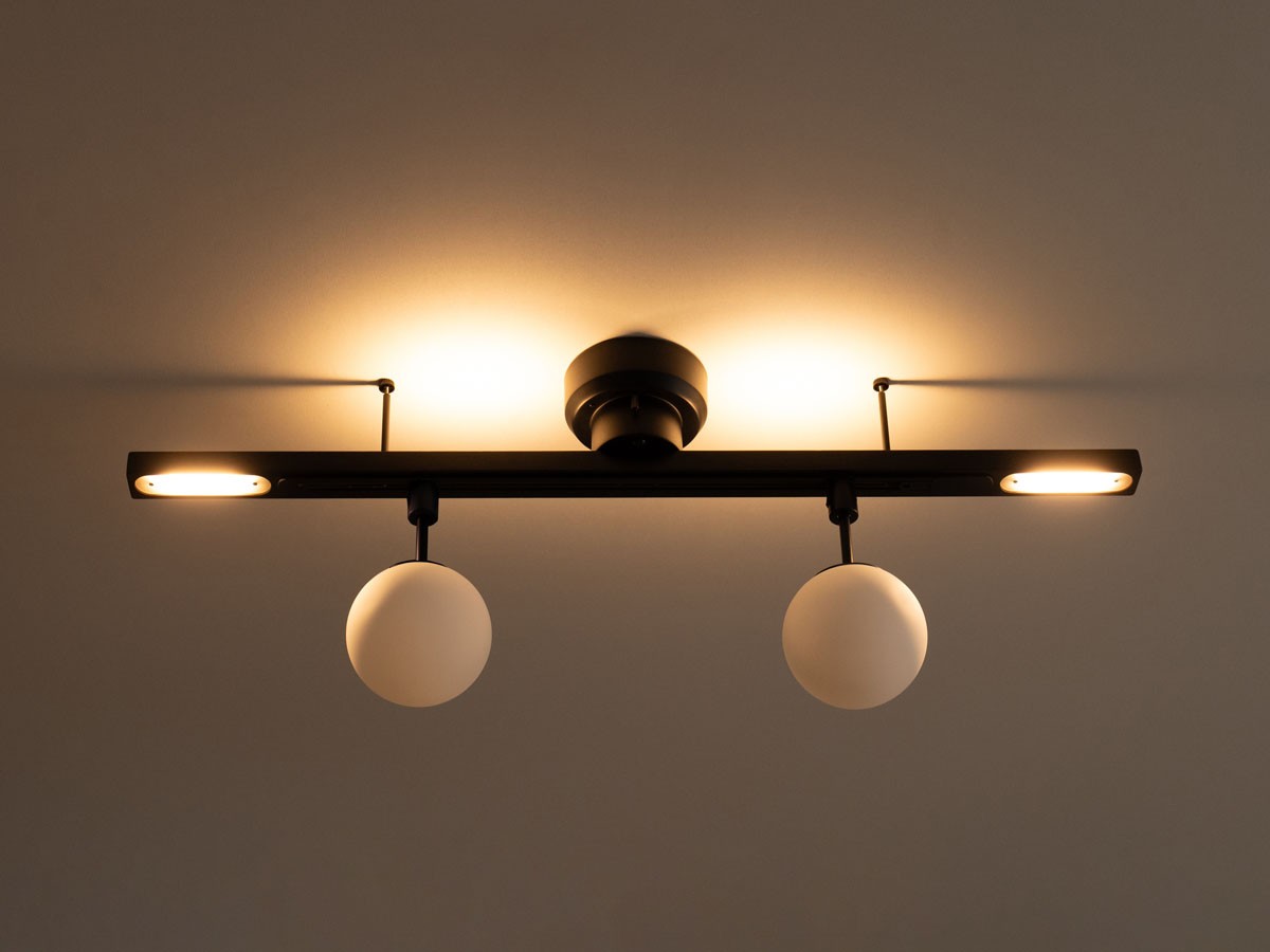 DUCT RAIL / 簡易取付け式ダクトレール LEDライト付 #121975 （ライト・照明 > その他照明） 36