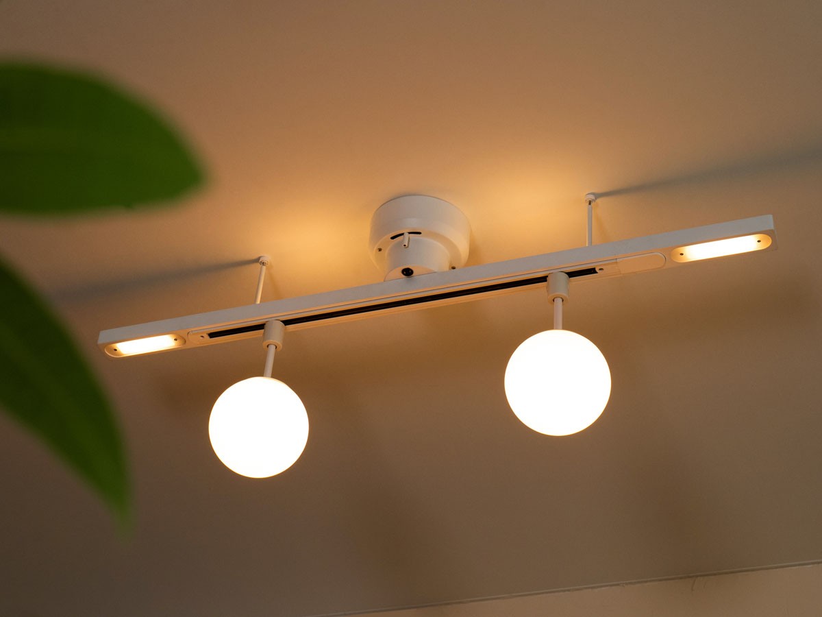 DUCT RAIL / 簡易取付け式ダクトレール LEDライト付 #121975 （ライト・照明 > その他照明） 37