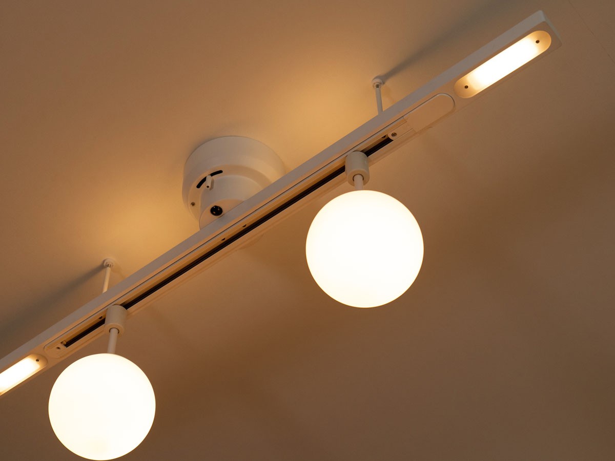 DUCT RAIL / 簡易取付け式ダクトレール LEDライト付 #121975 （ライト・照明 > その他照明） 39