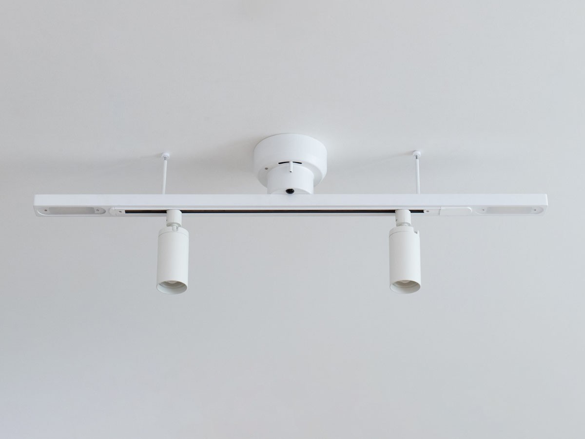 DUCT RAIL / 簡易取付け式ダクトレール LEDライト付 #121975 （ライト・照明 > その他照明） 32