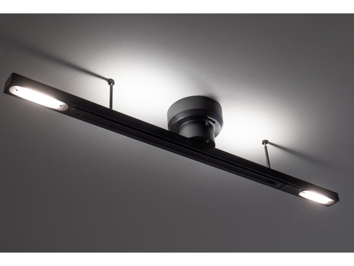 DUCT RAIL / 簡易取付け式ダクトレール LEDライト付 #121975 （ライト・照明 > その他照明） 9