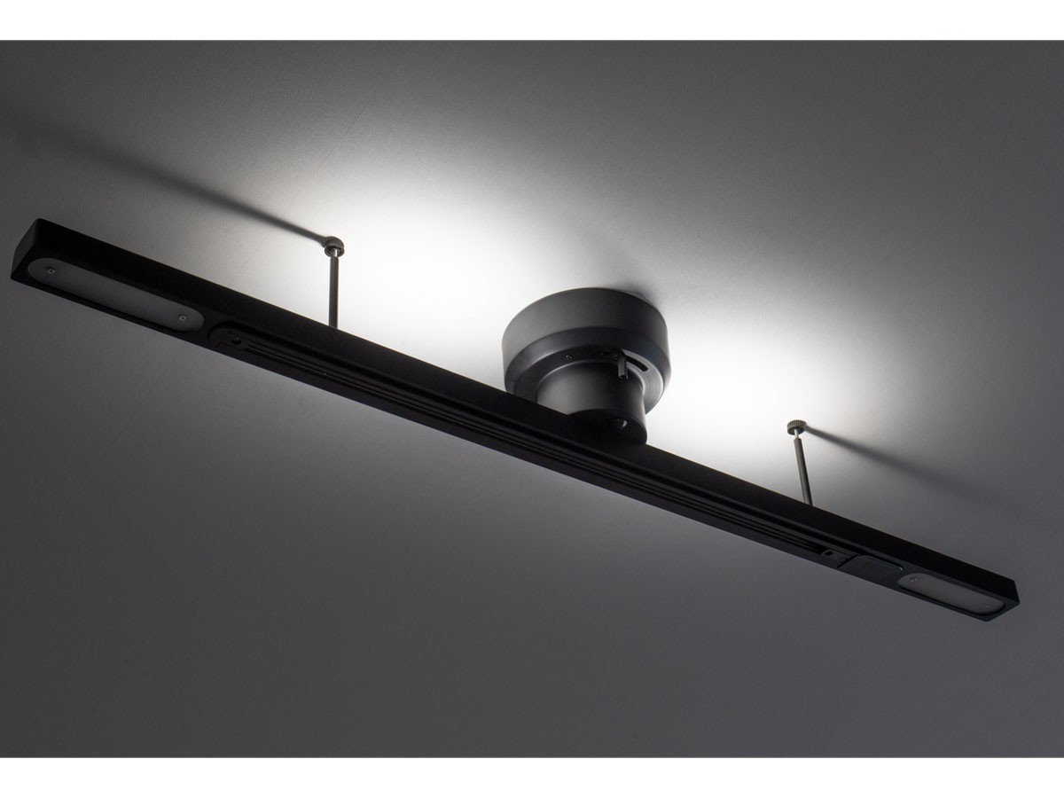 DUCT RAIL / 簡易取付け式ダクトレール LEDライト付 #121975 （ライト・照明 > その他照明） 6