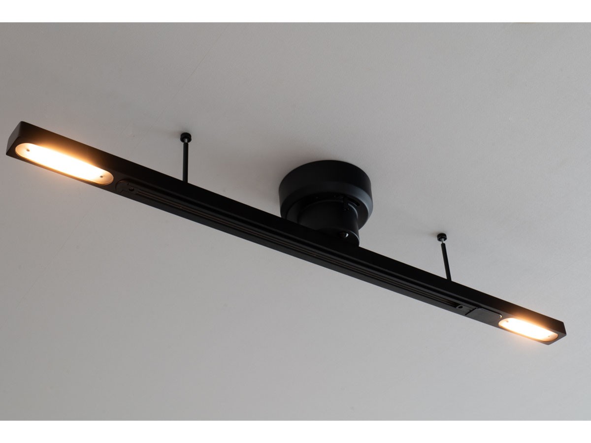 DUCT RAIL / 簡易取付け式ダクトレール LEDライト付 #121975 （ライト・照明 > その他照明） 5