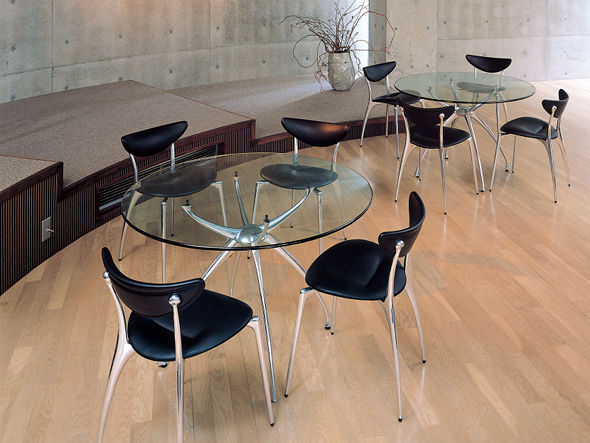 Cafe Table / カフェテーブル 直径90cm m71239 （テーブル > ダイニングテーブル） 3
