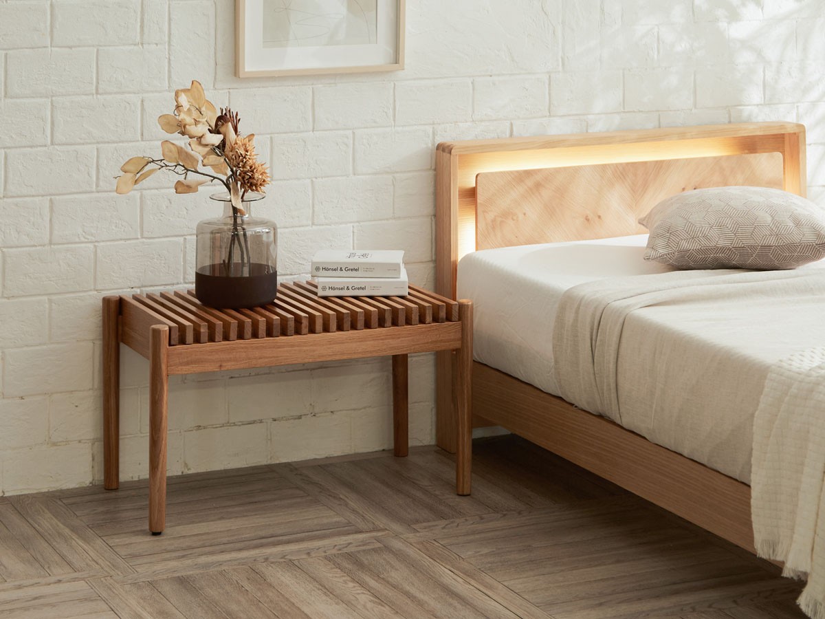 NOWHERE LIKE HOME FLEG Bench / ノーウェアライクホーム フレッグ ベンチ 73 （チェア・椅子 > ベンチ） 5