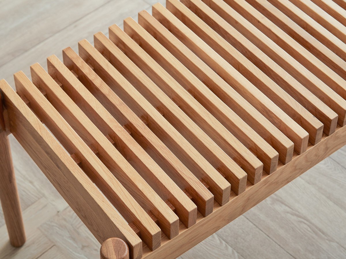 NOWHERE LIKE HOME FLEG Bench / ノーウェアライクホーム フレッグ ベンチ 73 （チェア・椅子 > ベンチ） 6