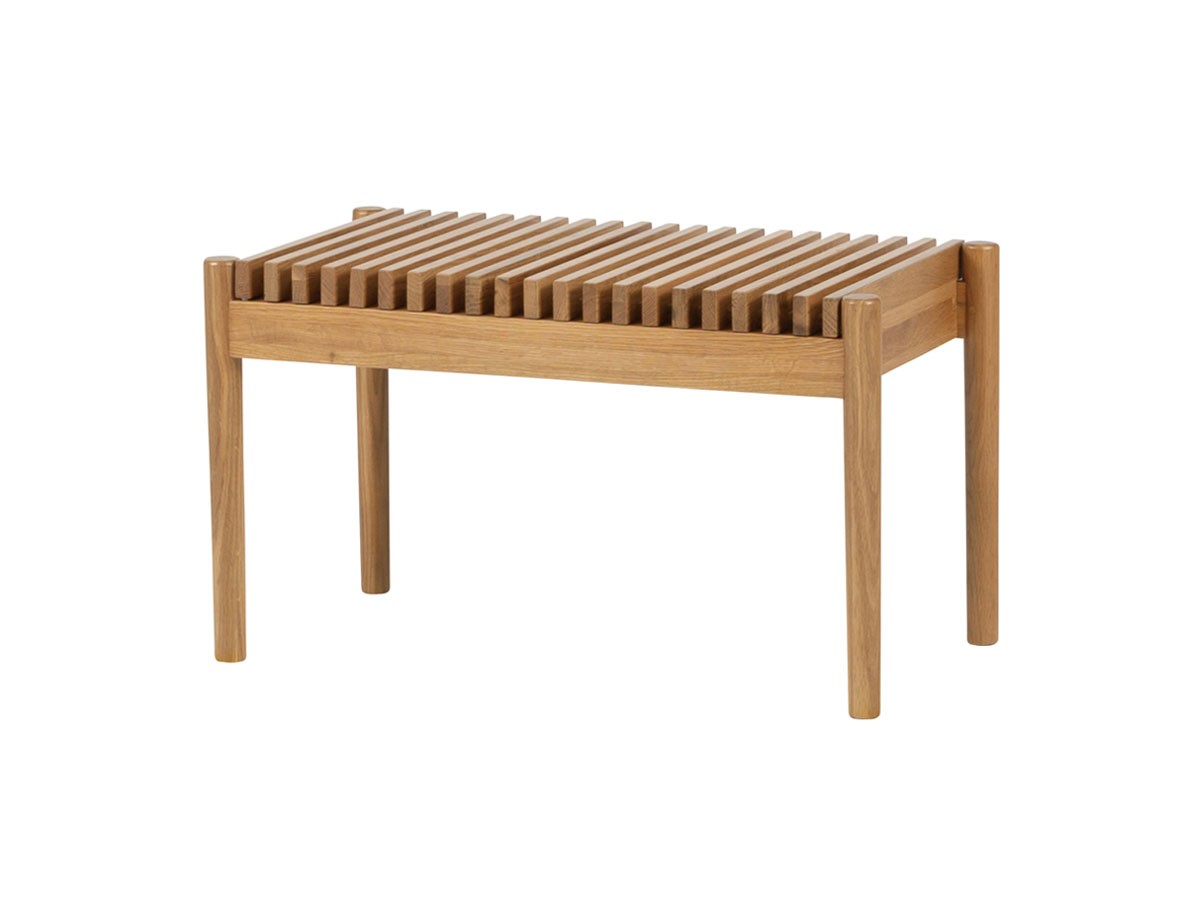 NOWHERE LIKE HOME FLEG Bench / ノーウェアライクホーム フレッグ ベンチ 73 （チェア・椅子 > ベンチ） 2