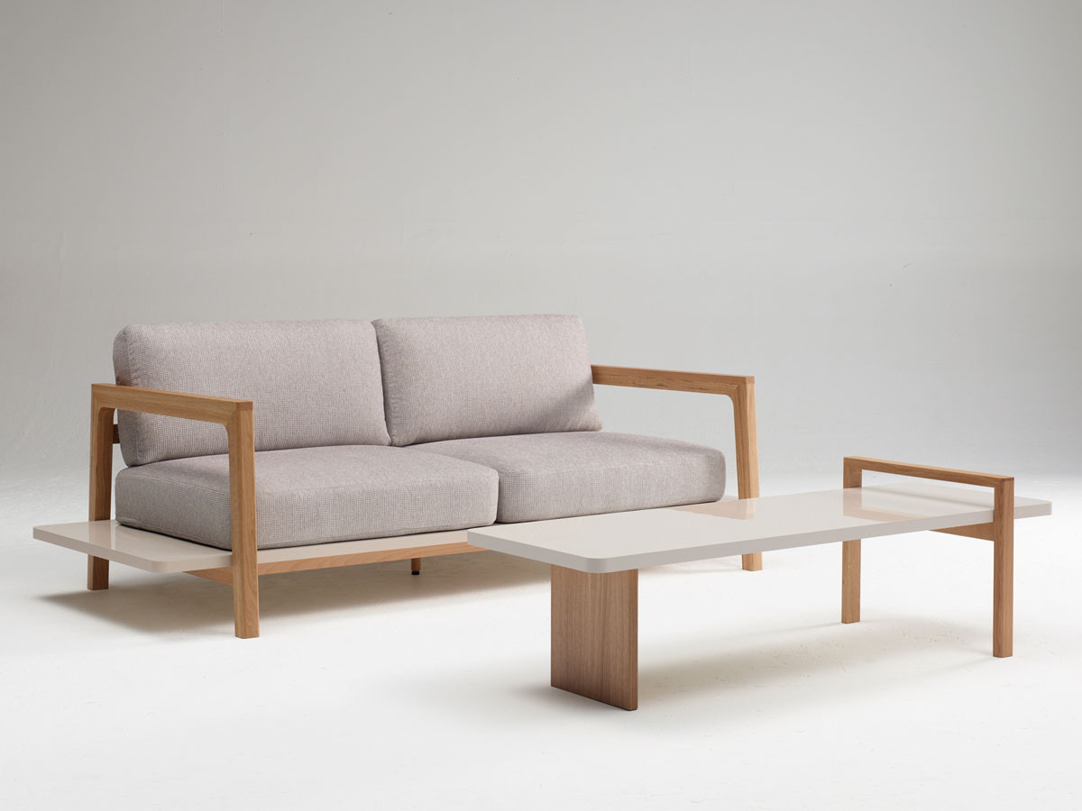 bellacontte BRIDGE SOFA 3-SEATER / ベラコンテ ブリッジソファ 3