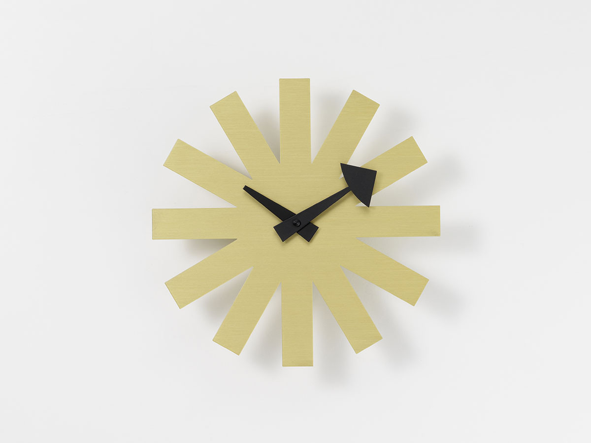 Vitra Wall Clocks
Asterisk Clock / ヴィトラ ウォール クロック
アスタリスク クロック （時計 > 壁掛け時計） 13