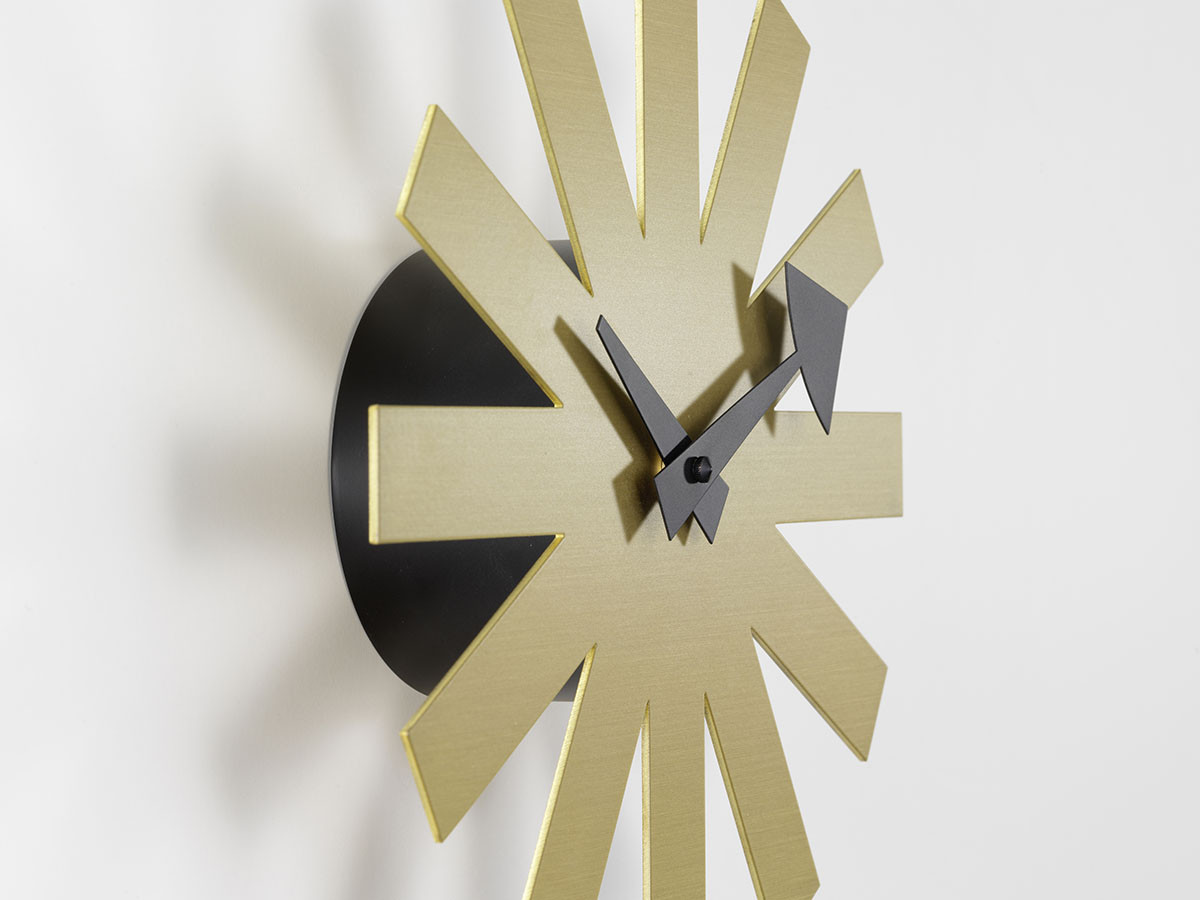 Vitra Wall Clocks
Asterisk Clock / ヴィトラ ウォール クロック
アスタリスク クロック （時計 > 壁掛け時計） 15
