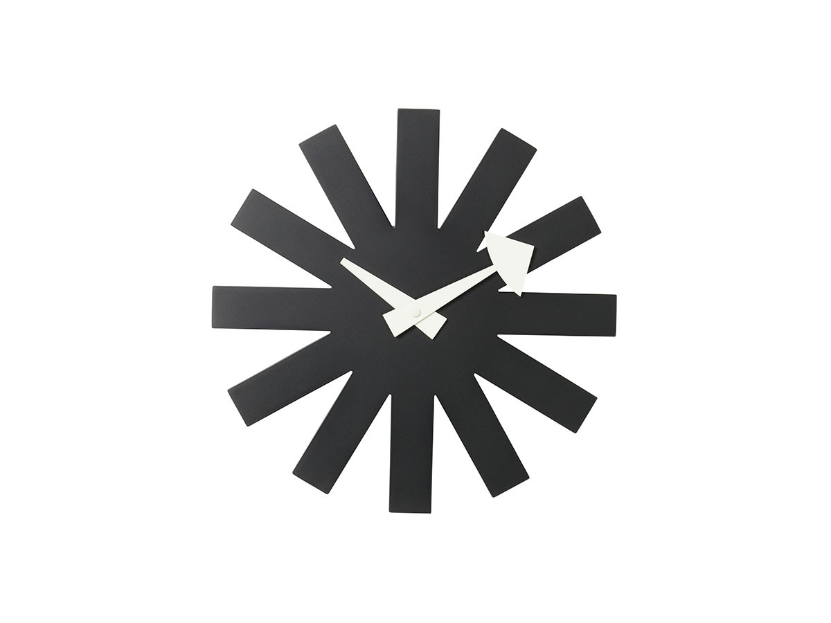 Vitra Wall Clocks
Asterisk Clock / ヴィトラ ウォール クロック
アスタリスク クロック （時計 > 壁掛け時計） 1