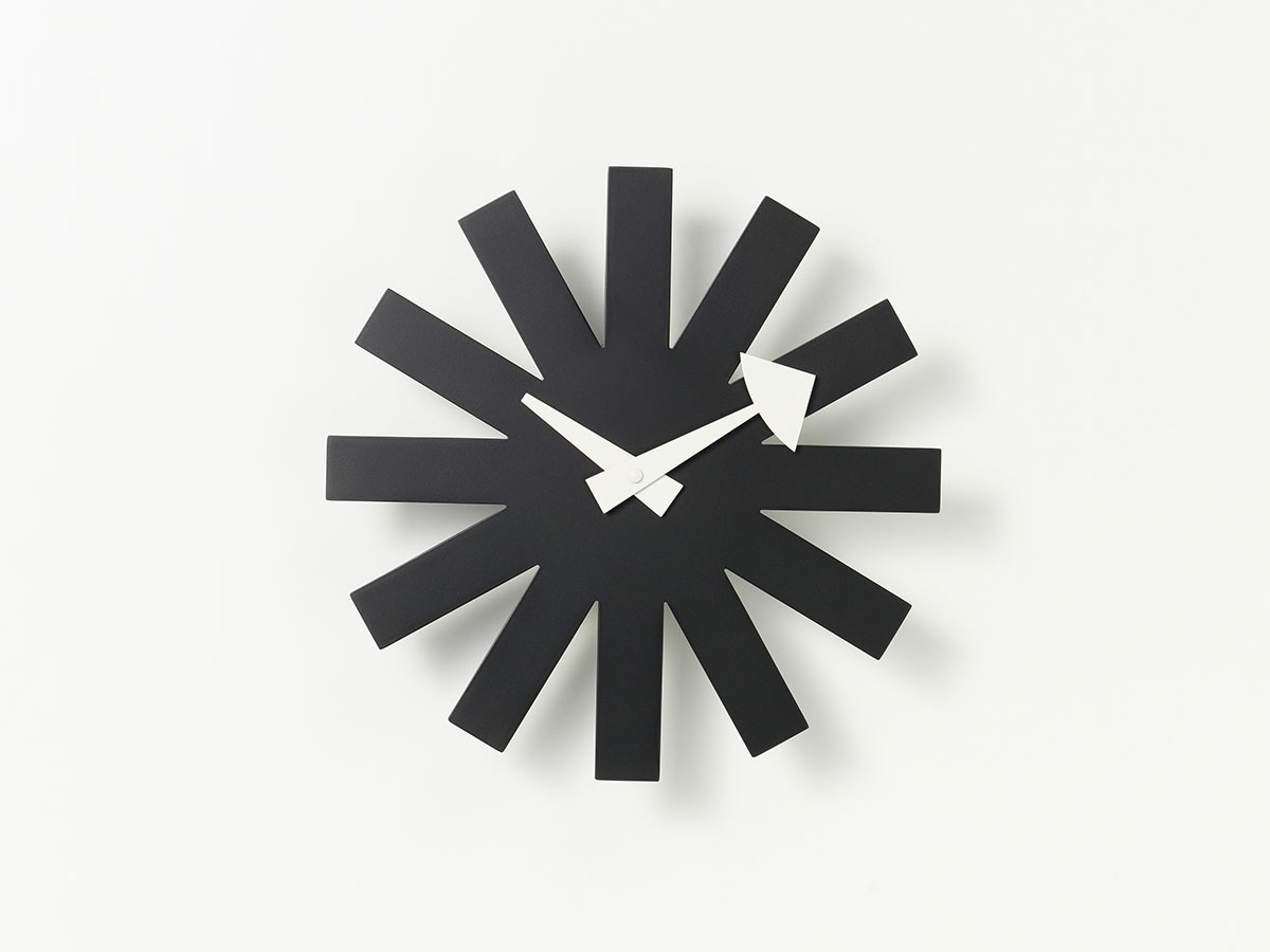 Vitra Wall Clocks
Asterisk Clock / ヴィトラ ウォール クロック
アスタリスク クロック （時計 > 壁掛け時計） 10
