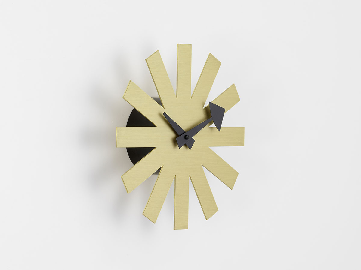 Vitra Wall Clocks
Asterisk Clock / ヴィトラ ウォール クロック
アスタリスク クロック （時計 > 壁掛け時計） 14