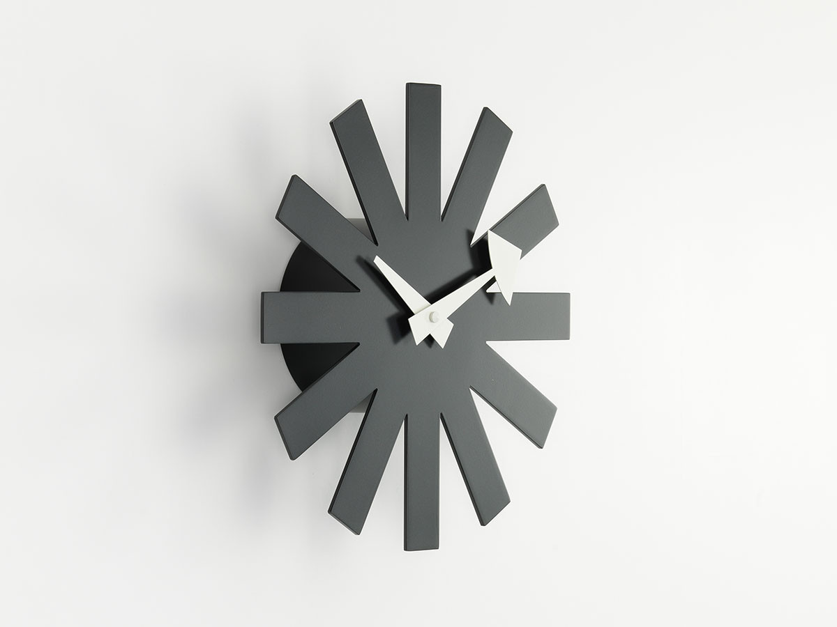 Vitra Wall Clocks
Asterisk Clock / ヴィトラ ウォール クロック
アスタリスク クロック （時計 > 壁掛け時計） 11