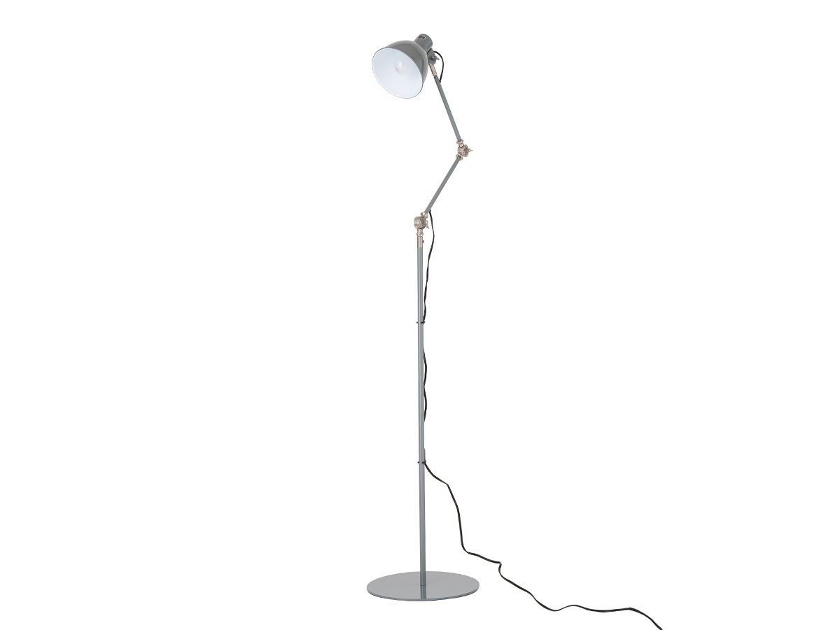 HERMOSA INDUSTRY FLOOR LAMP / ハモサ インダストリー フロアランプ （ライト・照明 > フロアライト・フロアスタンド） 5