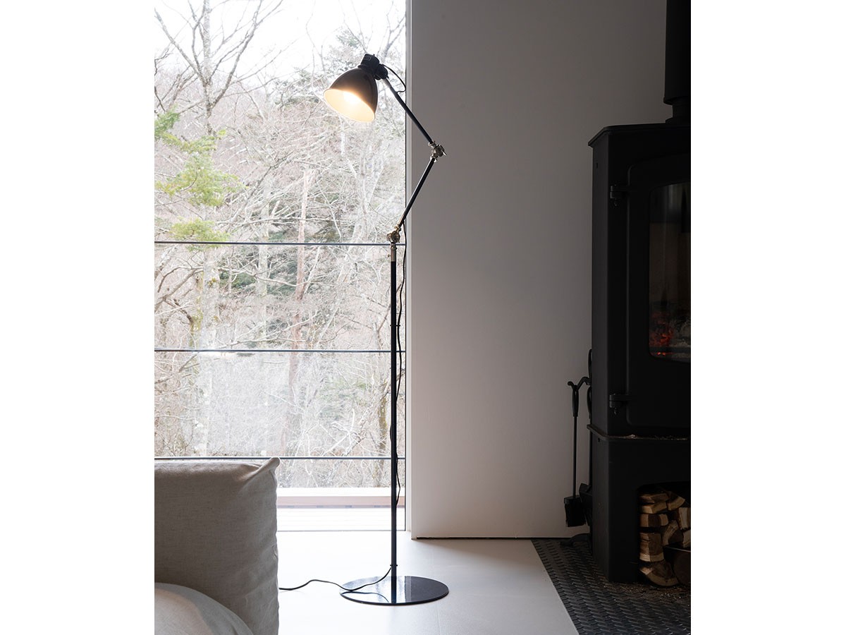 HERMOSA INDUSTRY FLOOR LAMP / ハモサ インダストリー フロアランプ （ライト・照明 > フロアライト・フロアスタンド） 3