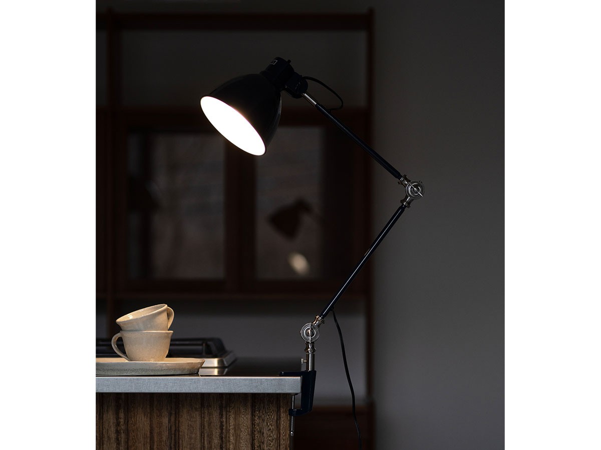 HERMOSA INDUSTRY FLOOR LAMP / ハモサ インダストリー フロアランプ （ライト・照明 > フロアライト・フロアスタンド） 4