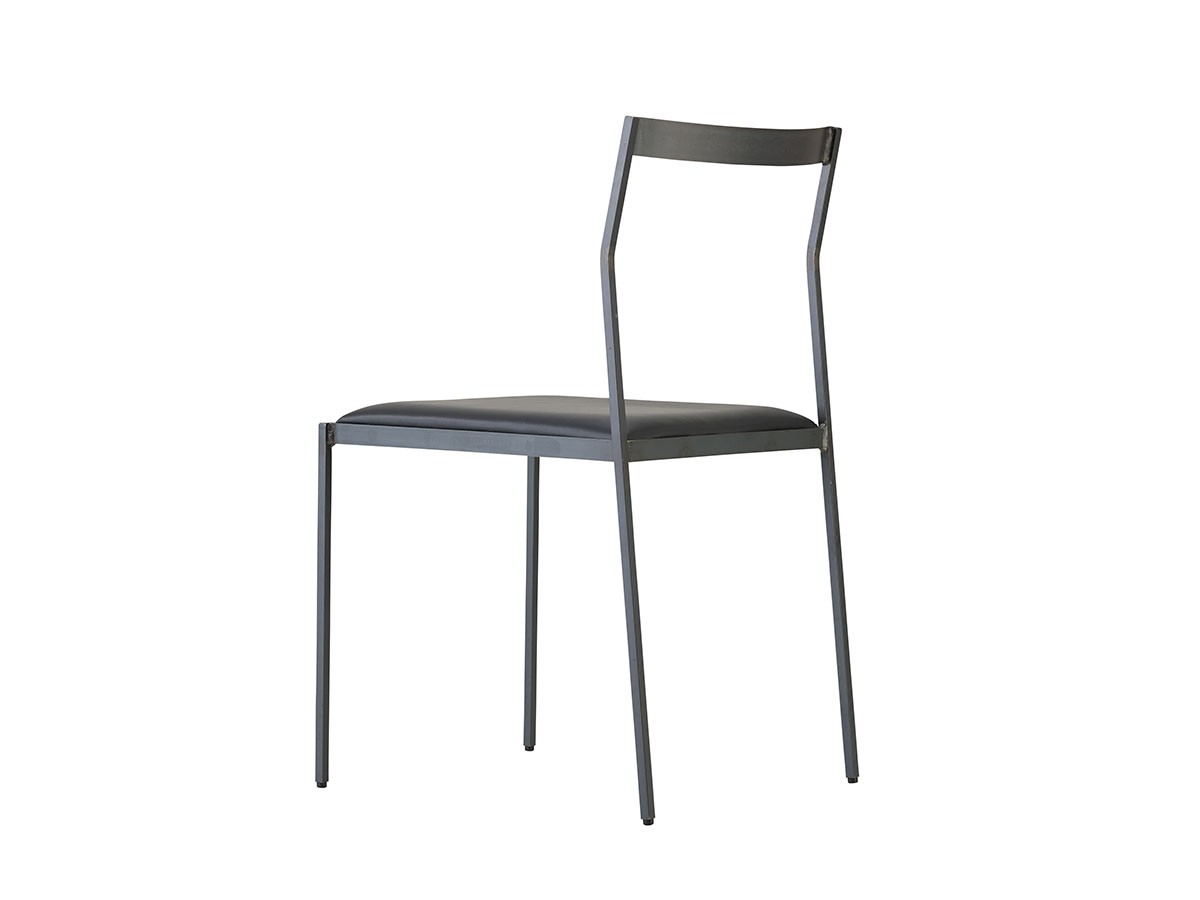 杉山製作所 KUROTETSU
SHIN STACKING CHAIR / すぎやませいさくしょ クロテツ
シン スタッキングチェア （チェア・椅子 > ダイニングチェア） 13