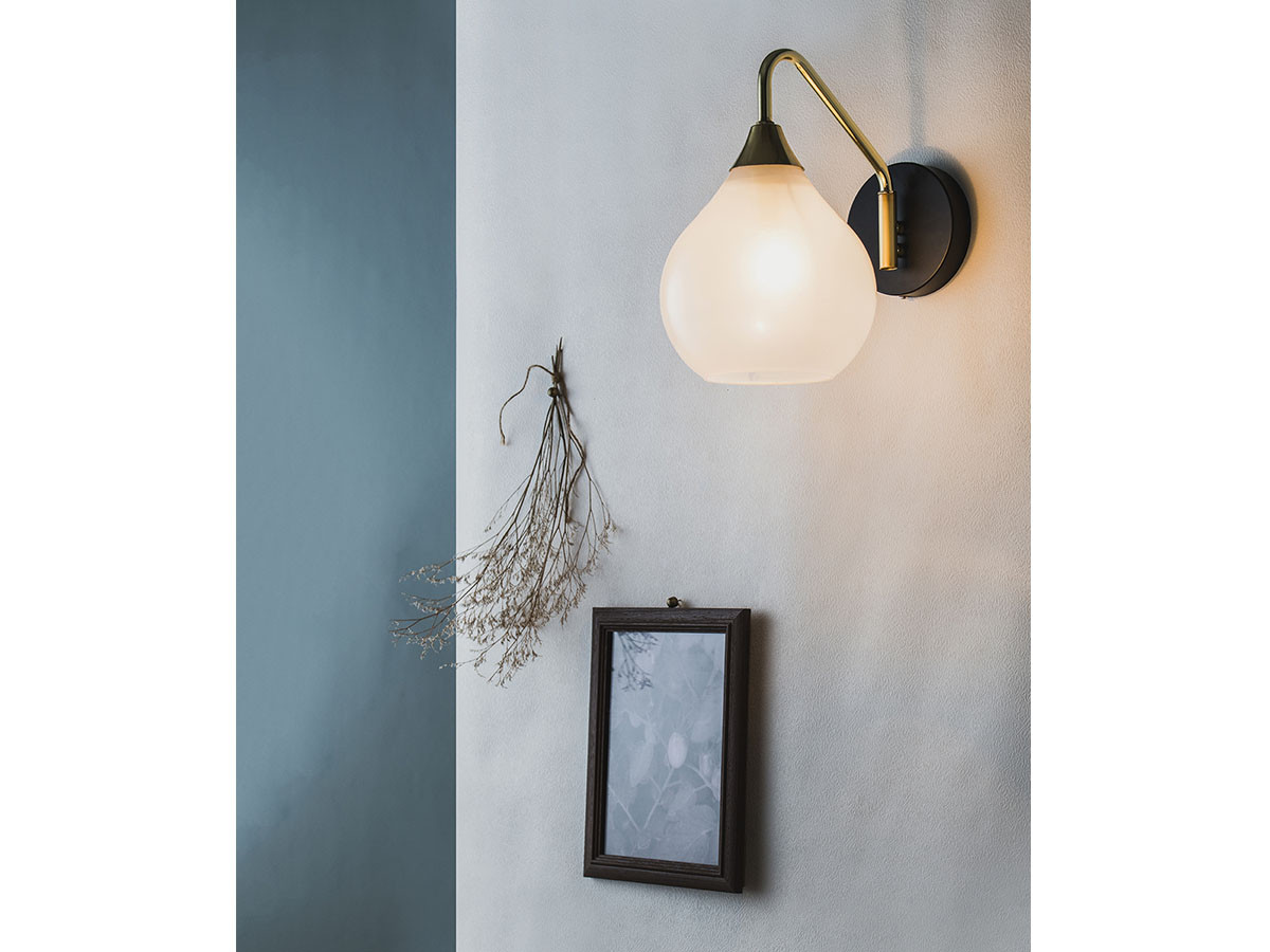 Wall Lamp / ウォールランプ  #105515 （ライト・照明 > ブラケットライト・壁掛け照明） 3