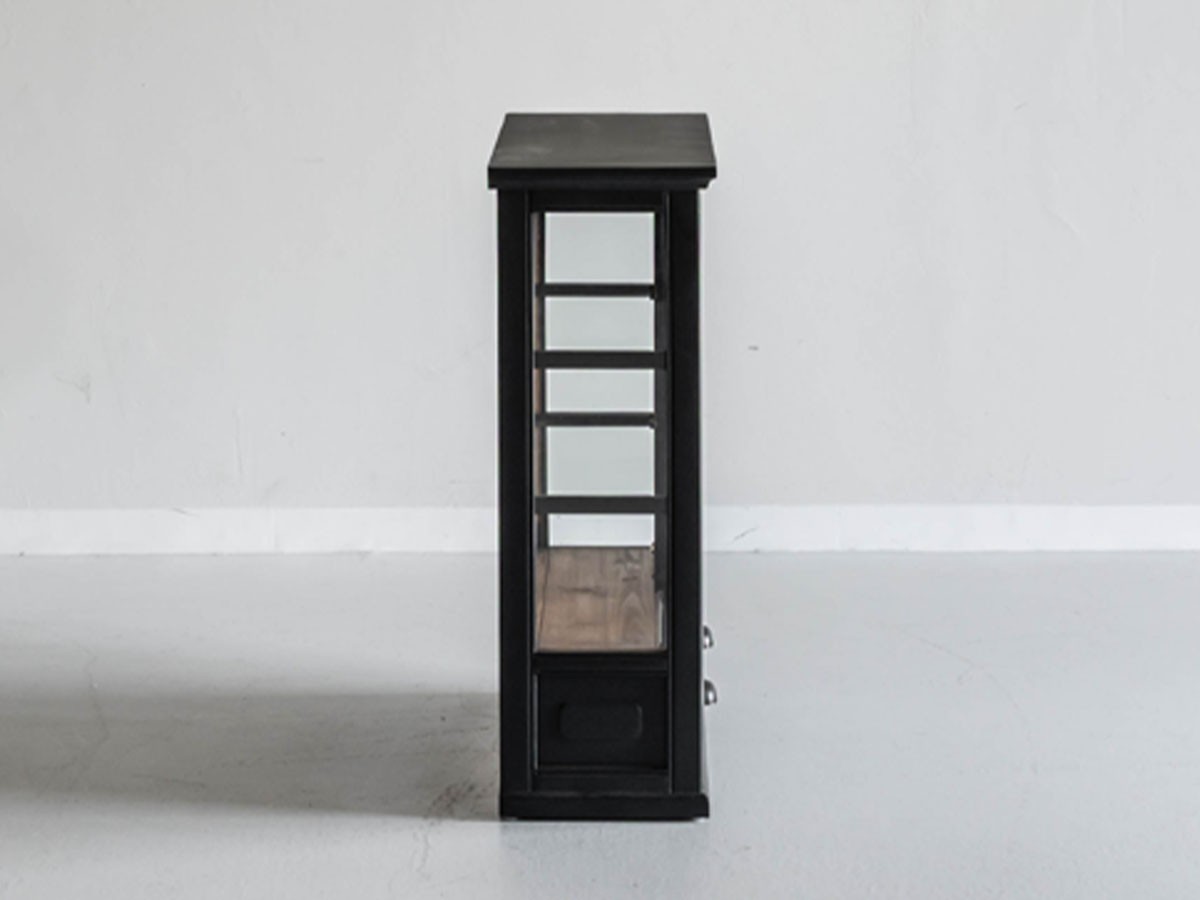 Knot antiques SATSUKI GLASS CABINET / ノットアンティークス サツキ ガラスキャビネット （収納家具 > キャビネット） 7