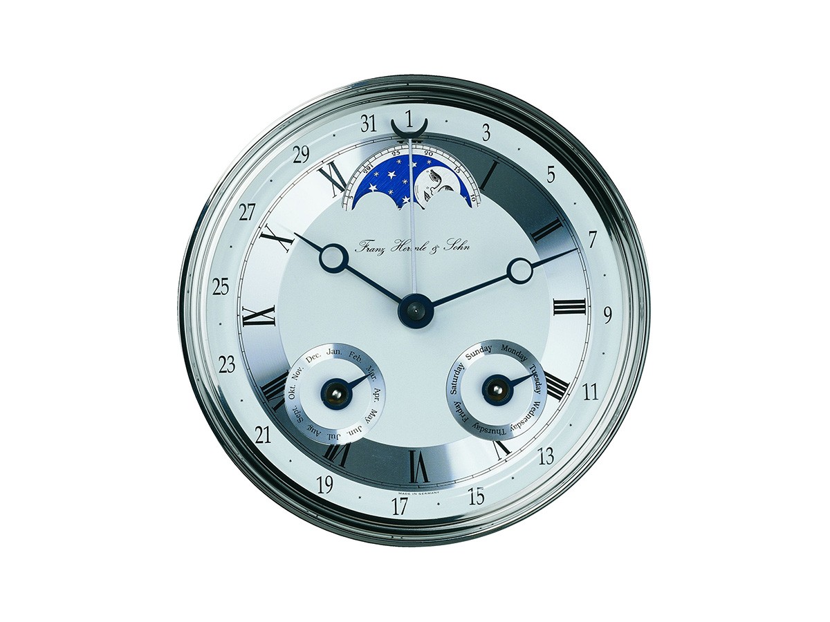 Hermle WALL CLOCK / ヘルムレ ウォールクロック 70650-030058 / 70650-740058 （時計 > 壁掛け時計） 8