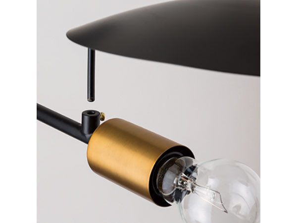 HERMOSA POLDER FLOOR LAMP / ハモサ ポルダー フロアランプ （ライト・照明 > フロアライト・フロアスタンド） 6