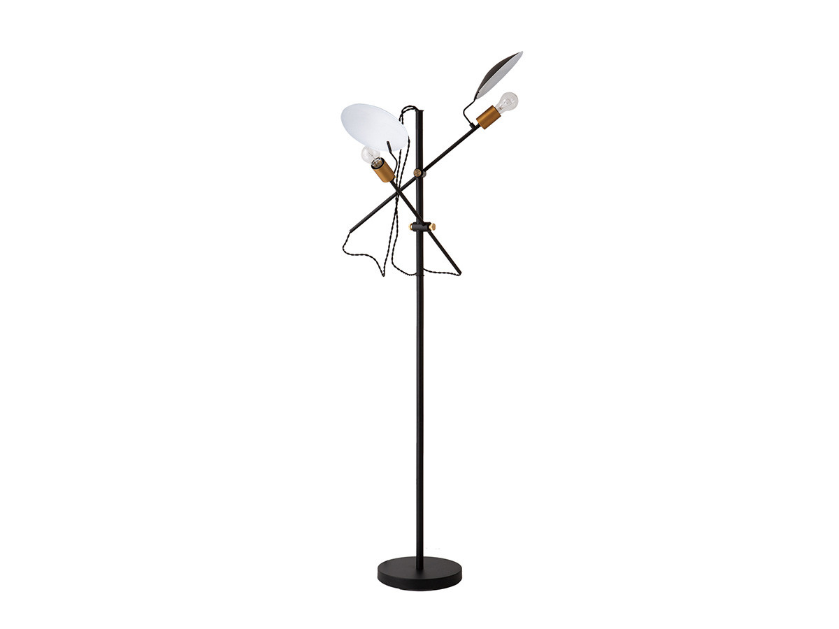 HERMOSA POLDER FLOOR LAMP / ハモサ ポルダー フロアランプ （ライト・照明 > フロアライト・フロアスタンド） 4