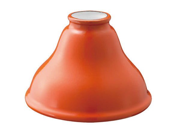 CUSTOM SERIES
Basic Ceiling Lamp × Mini Flare Enamel 8
