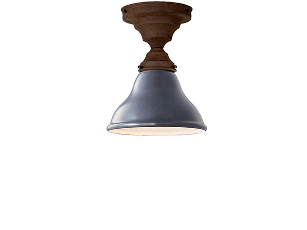 CUSTOM SERIES
Basic Ceiling Lamp × Mini Flare Enamel 1