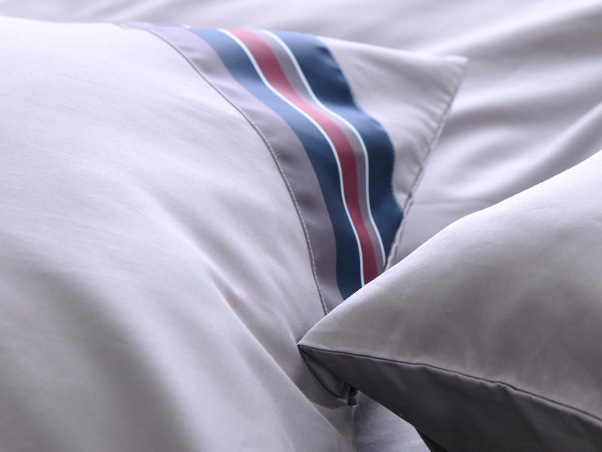 TORCHID HOTEL KOLK PILLOW CASE / トーキッドホテル コルク ピローケース 包み型 スタンダード （ベッド・寝具 > ベッドカバー・ベッドリネン） 7