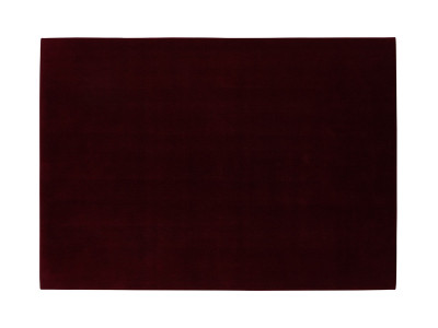 山形緞通 STANDARD LINE MANYO - MURASAKI - / やまがただんつう