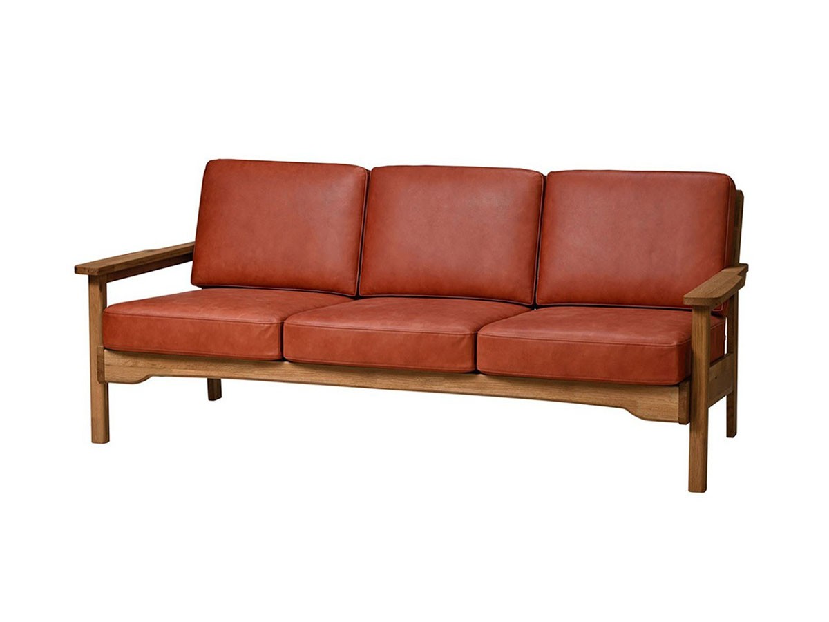 Nostalgic Whisky Sofa 3s