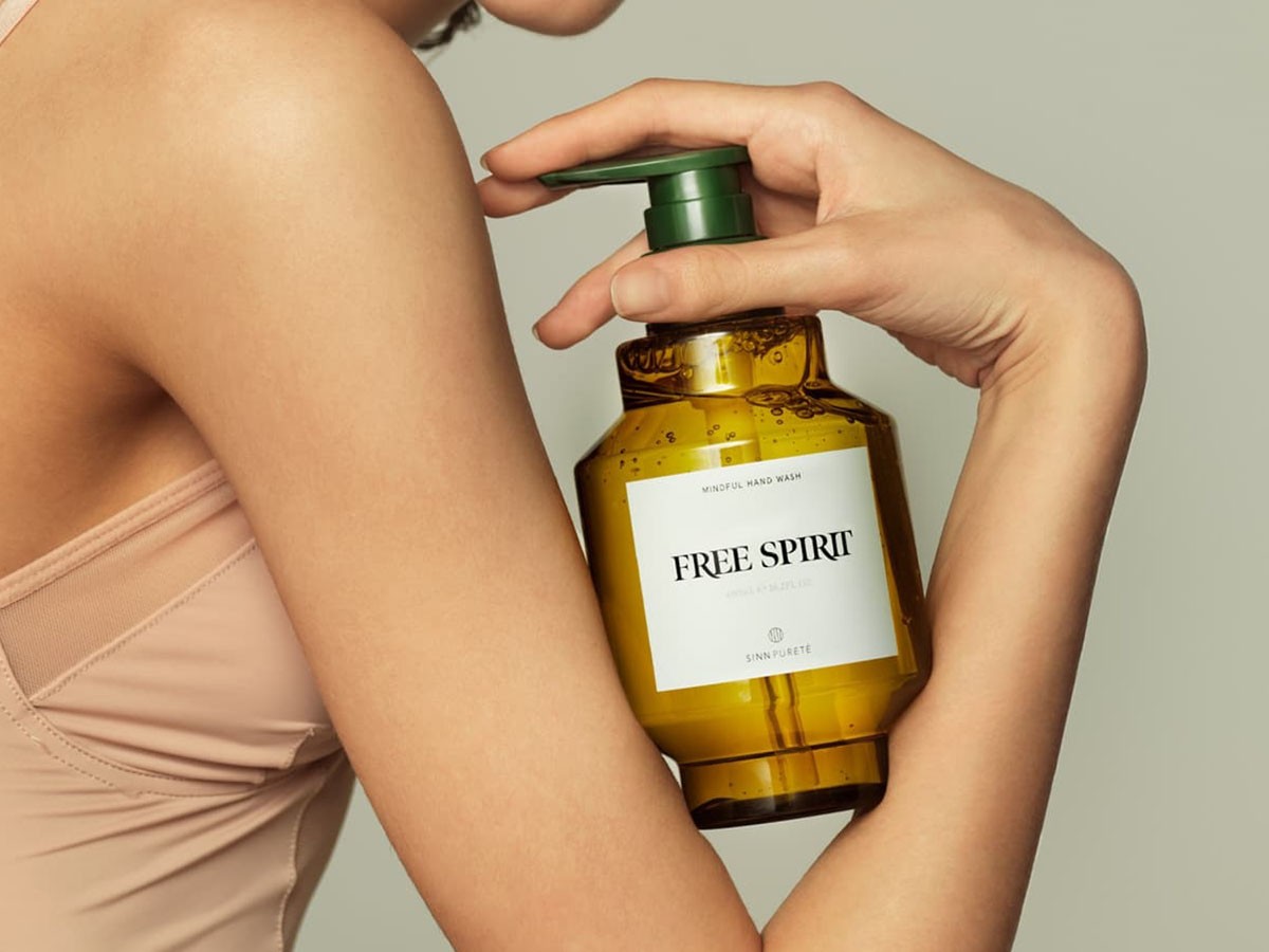 SINN PURETE MINDFUL HAND WASH / シンピュルテ マインドフル ハンドウォッシュ
FREE SPIRIT / 自由な精神 （インテリア雑貨 > ボディケア） 3