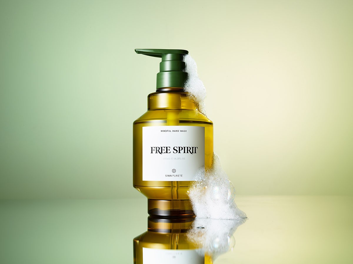SINN PURETE MINDFUL HAND WASH / シンピュルテ マインドフル ハンドウォッシュ
FREE SPIRIT / 自由な精神 （インテリア雑貨 > ボディケア） 4