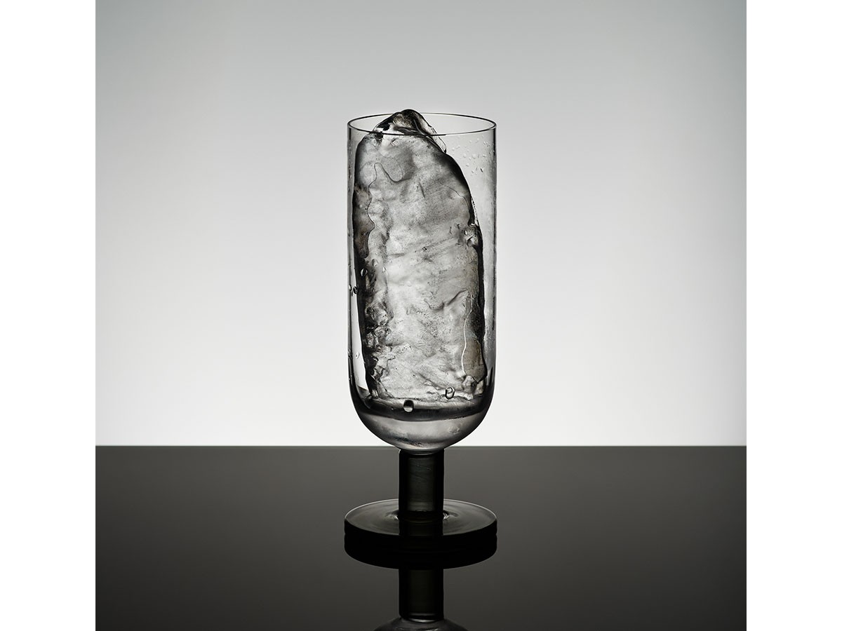 Tom Dixon. Puck Highball Glass 2P / トム・ディクソン パック ハイボールグラス 2脚セット （食器・テーブルウェア > タンブラー・グラス） 5
