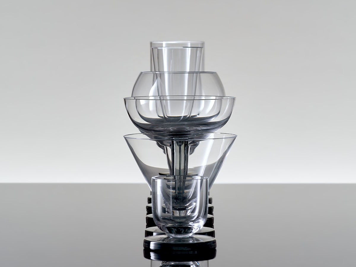 Tom Dixon. Puck Highball Glass 2P / トム・ディクソン パック ハイボールグラス 2脚セット （食器・テーブルウェア > タンブラー・グラス） 19