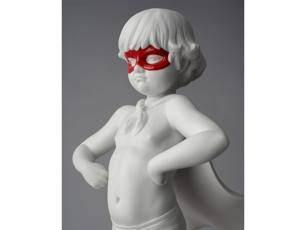 LLADRO ヒーロー見参！ / リヤドロ ヒーロー見参！ （オブジェ・アート > オブジェ） 6